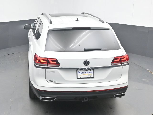 Used 2023 Volkswagen Atlas SE FWD image 39