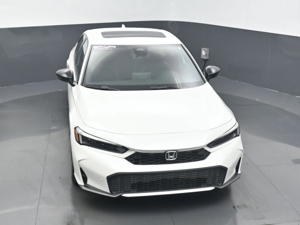 Certified 2026 Honda Civic Sport Touring image 6