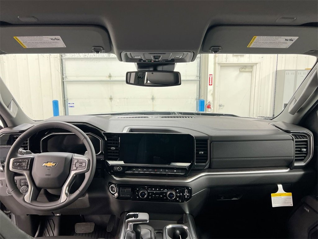 New 2026 Chevrolet Silverado 1500 LTZ w/ Z71 Off-Road Package image 10