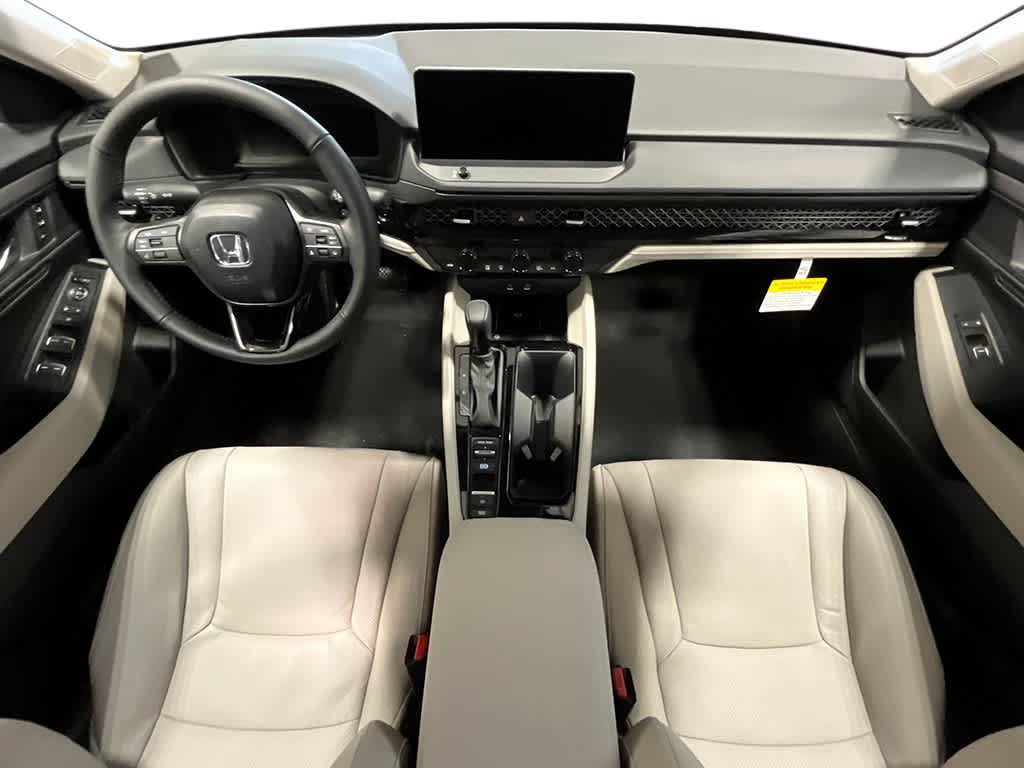 New 2026 Honda Accord EX-L image 14