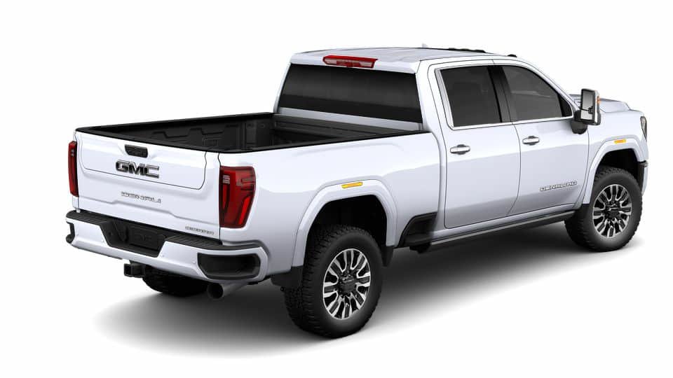 New 2026 GMC Sierra 2500 Denali Ultimate AWD/4WD image 29