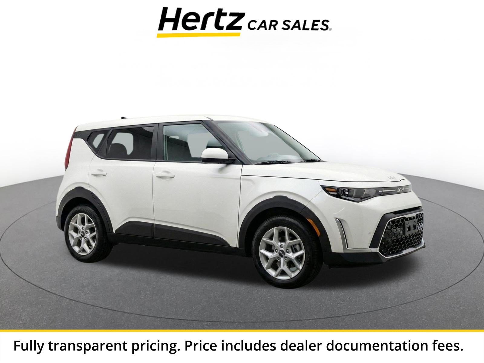 Used 2025 Kia Soul LX w/ LX Technology Package