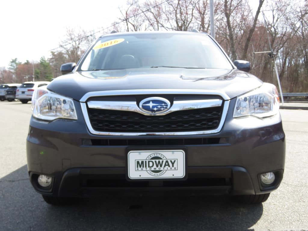 Used 2016 Subaru Forester 2.5i Limited AWD/4WD image 2