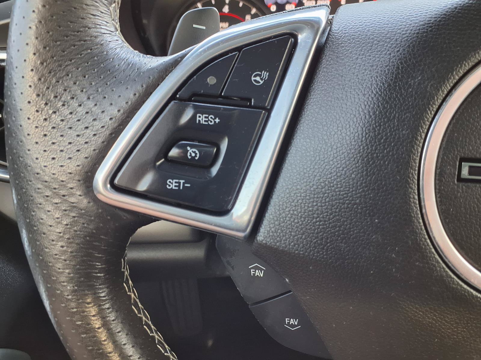Used 2023 Chevrolet Camaro SS RWD image 13
