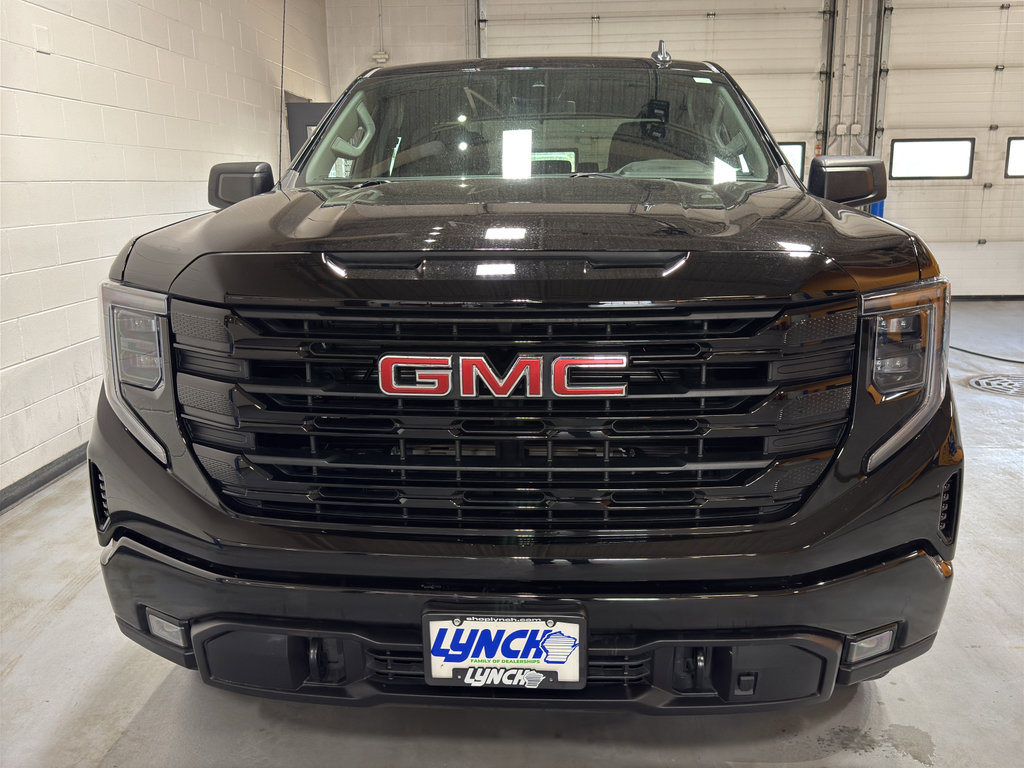 Used 2024 GMC Sierra 1500 Elevation w/ X31 Off-Road Package AWD/4WD image 8