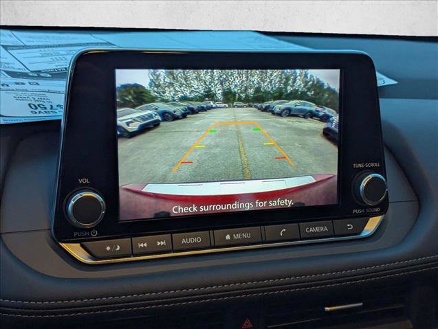 New 2026 Nissan Rogue SV w/ Cold Weather Package image 13