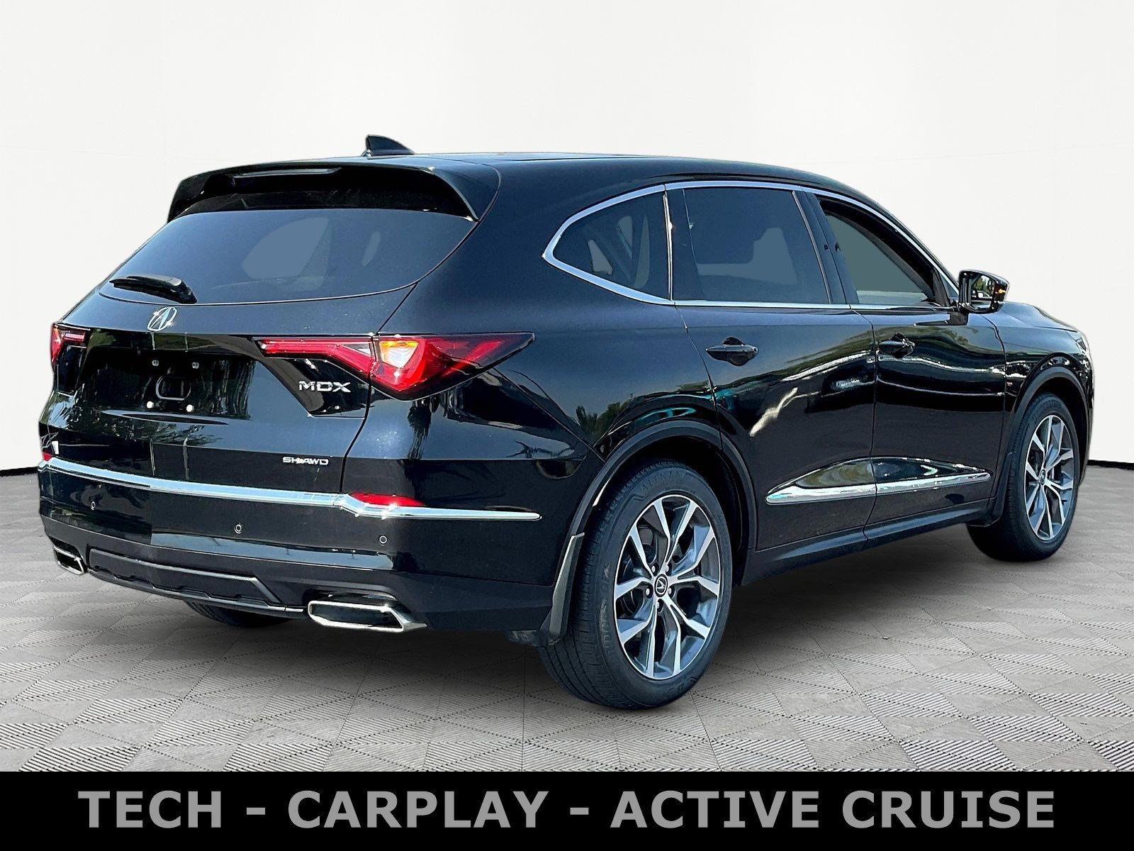 Used 2023 Acura MDX w/ Technology Package AWD/4WD image 6