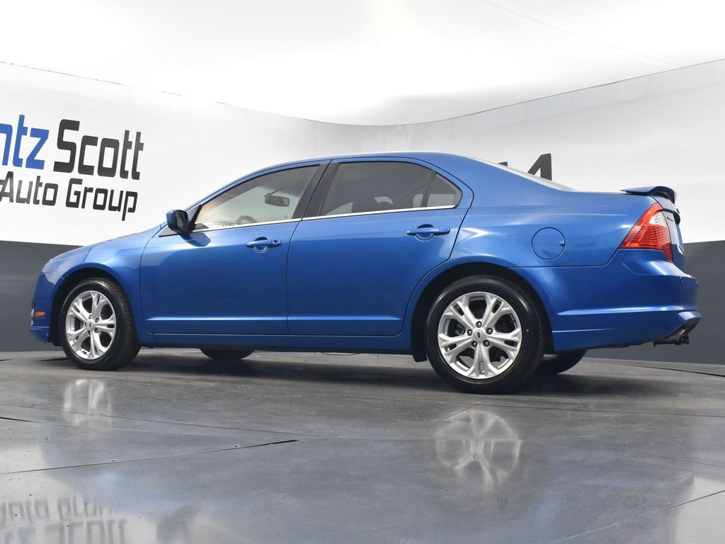 Used 2012 Ford Fusion SE image 19