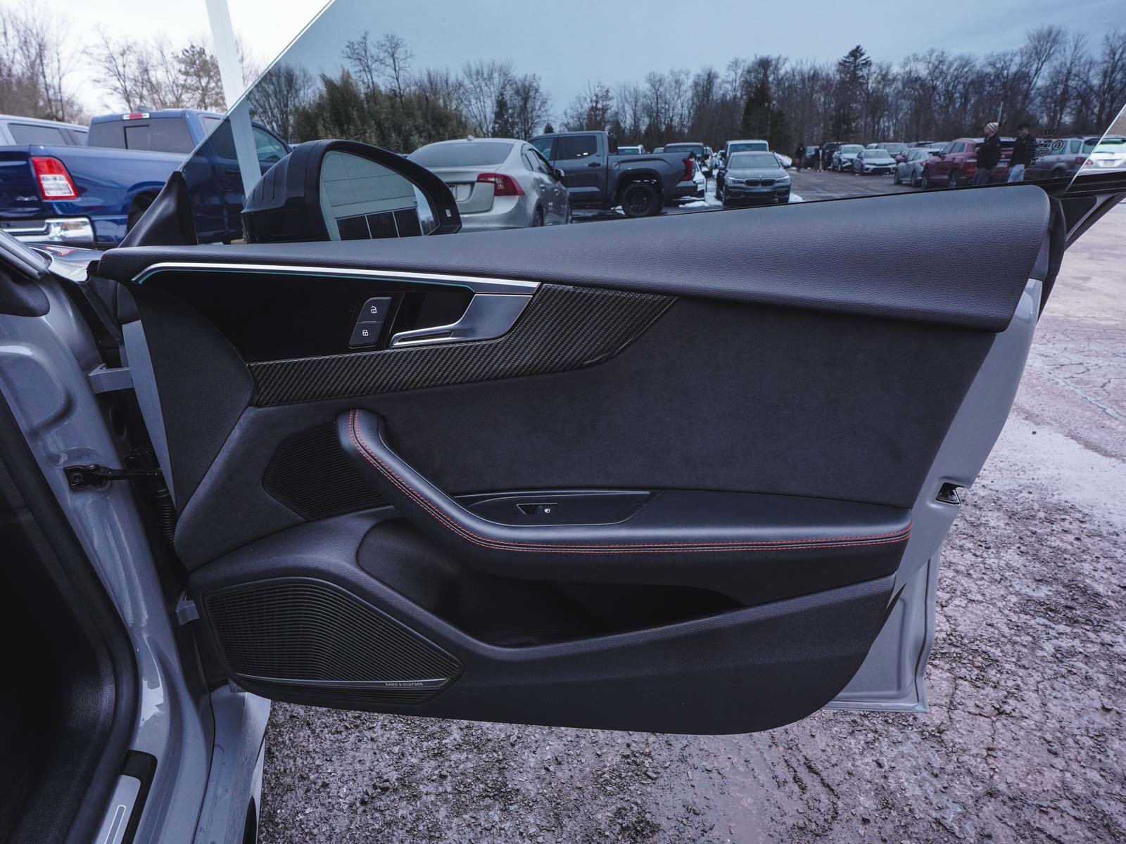 Used 2024 Audi RS 5 Sportback image 11