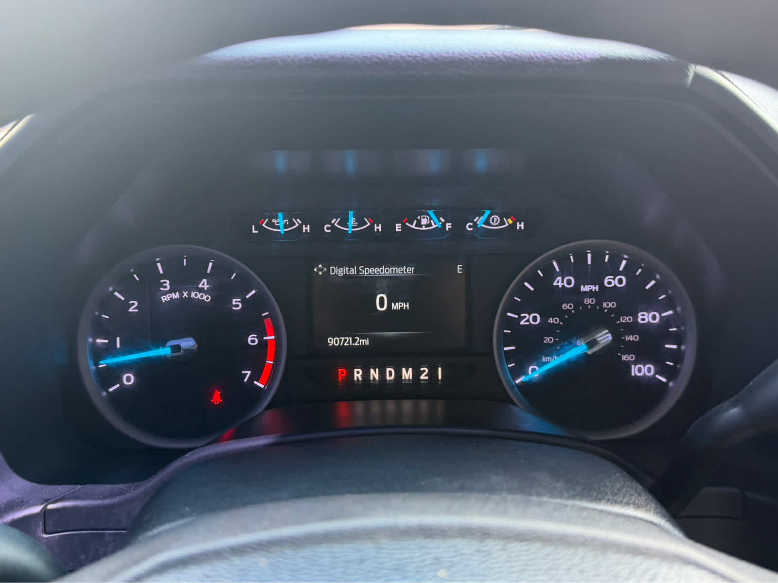 Used 2020 Ford F250 XL w/ Power Equipment Group AWD/4WD image 15