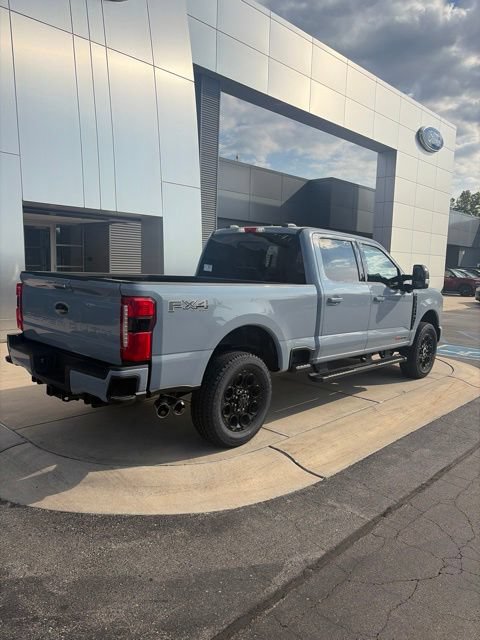 New 2026 Ford F350 Lariat w/ Black Appearance Package AWD/4WD image 7