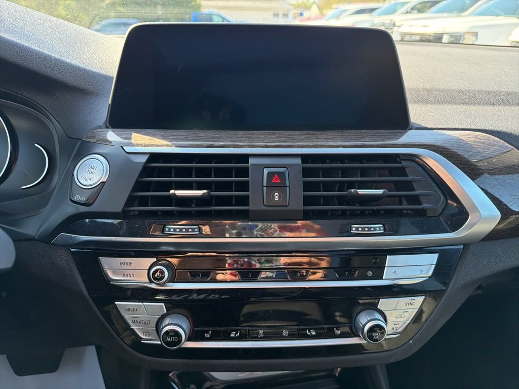 Used 2020 BMW X3 xDrive30i w/ Convenience Package AWD/4WD image 27