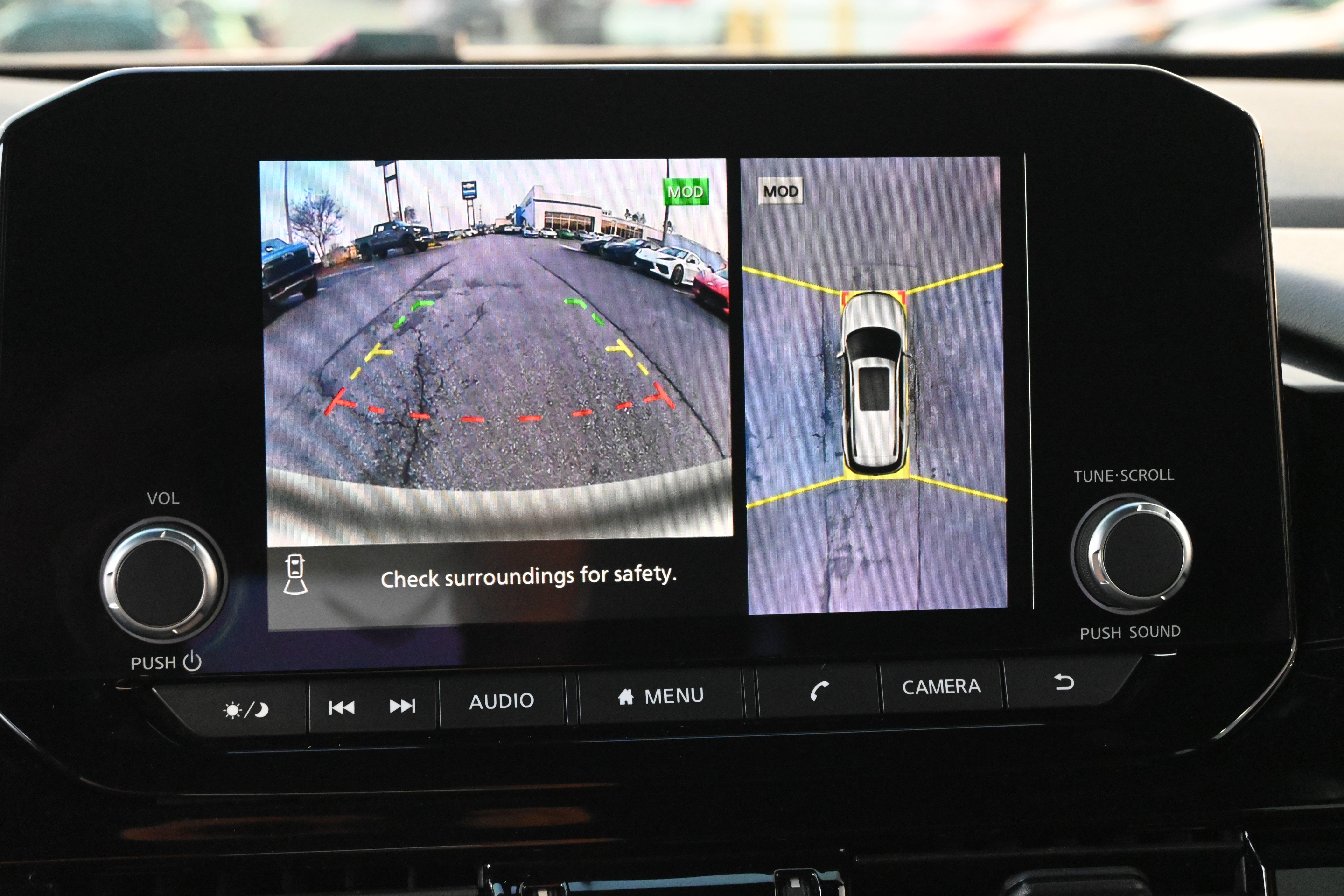 Used 2023 Nissan Pathfinder Rock Creek image 29