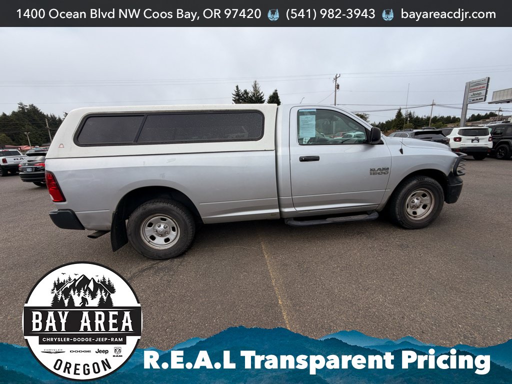 Used 2016 RAM 1500 Tradesman w/ Popular Equipment Group RWD image 4