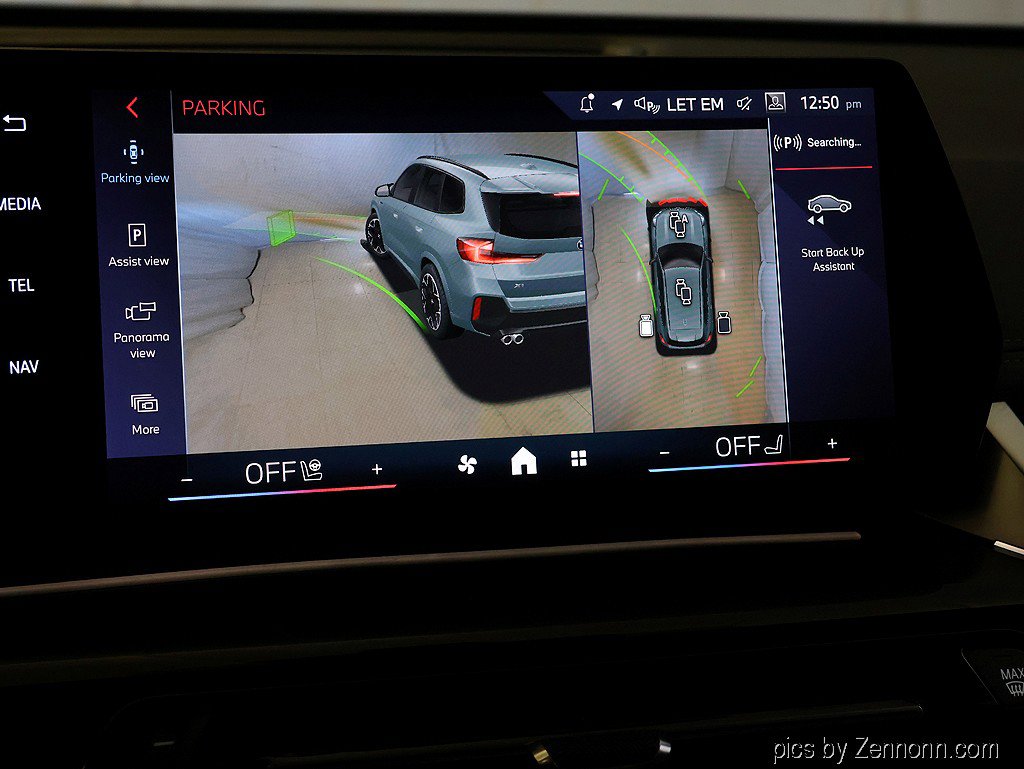 Certified 2024 BMW X1 M35i w/ Premium Package image 23