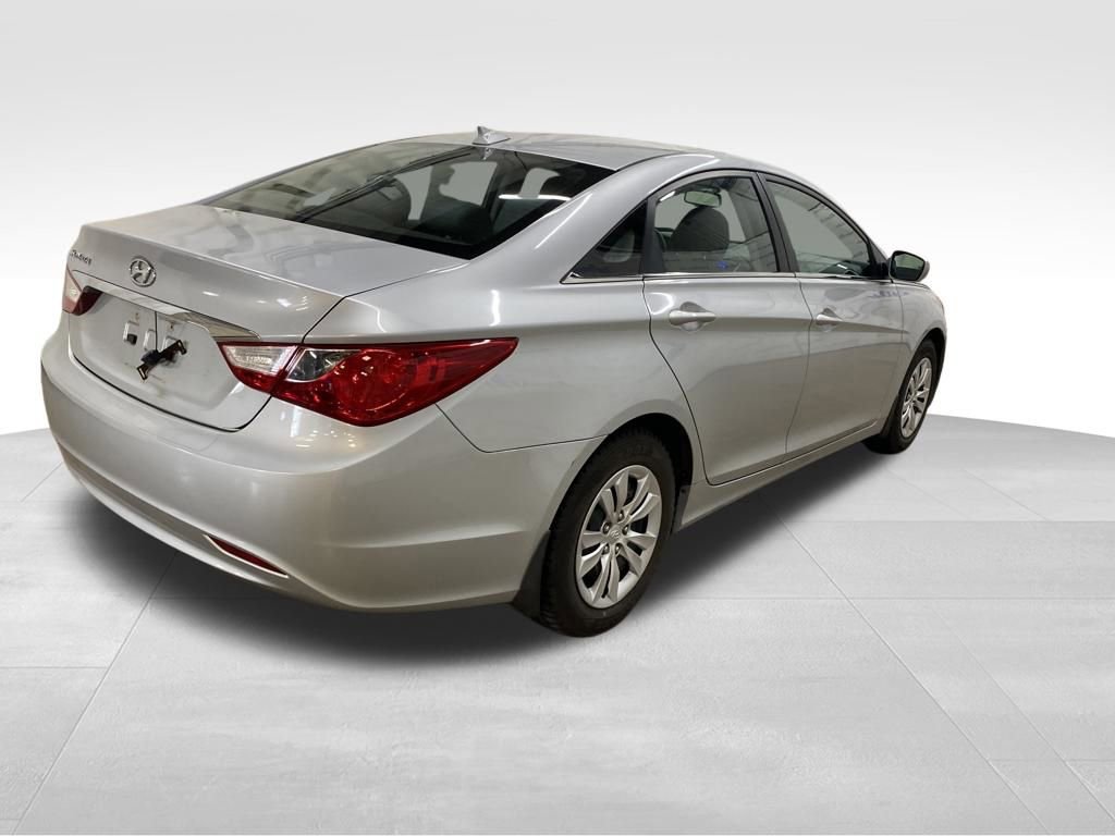 Used 2013 Hyundai Sonata GLS image 7