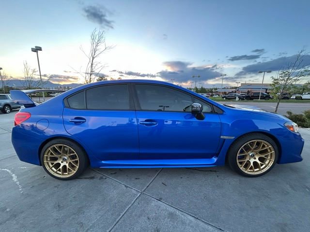 Used 2018 Subaru WRX Limited AWD/4WD image 9