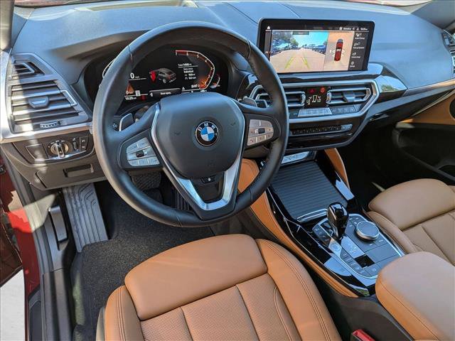 Used 2025 BMW X4 xDrive30i AWD/4WD image 10