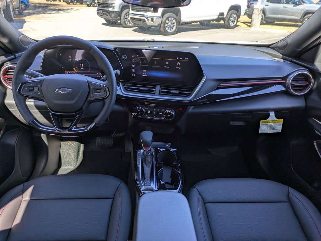 New 2026 Chevrolet Trax RS w/ Driver Confidence Package image 15