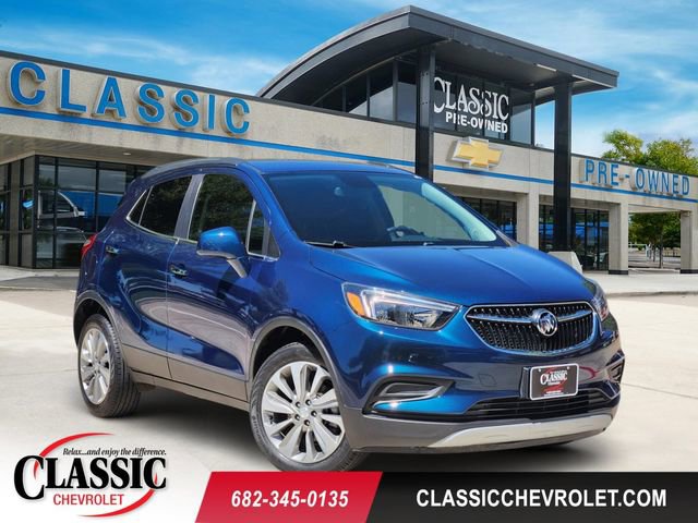 Used 2020 Buick Encore Preferred FWD image 1