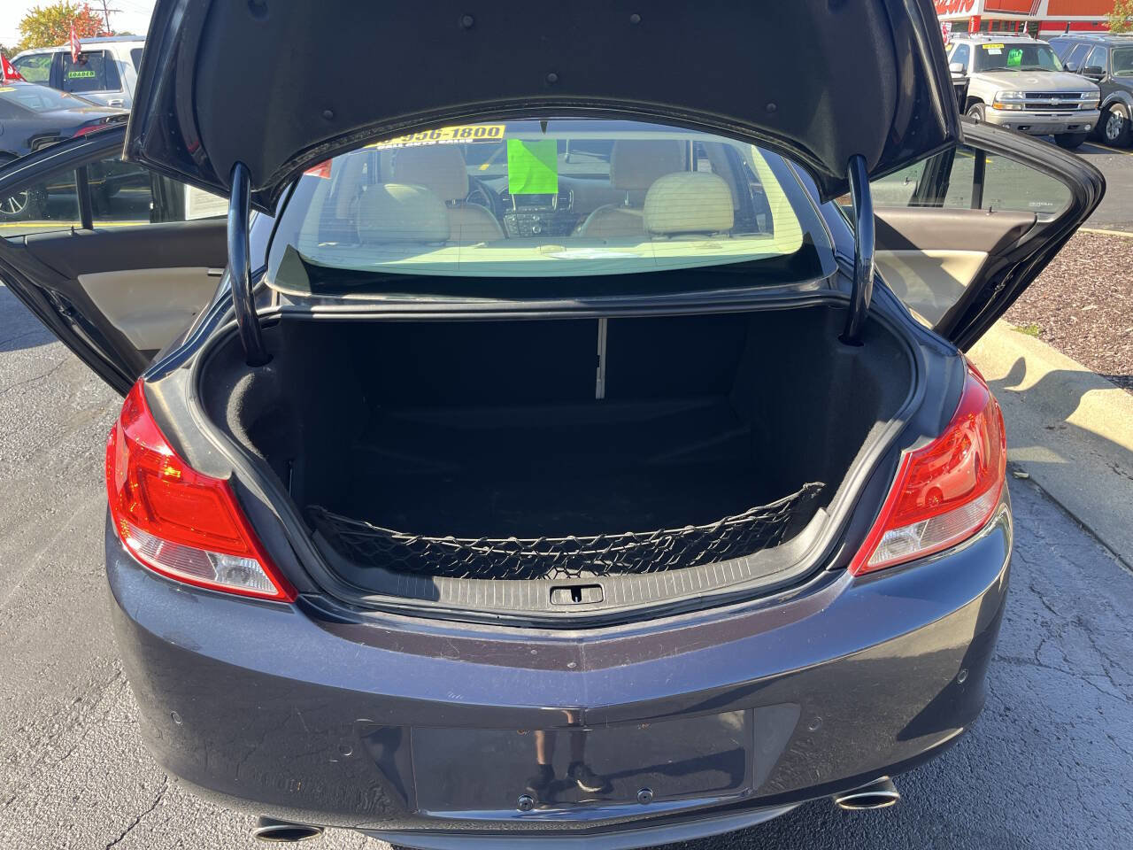 Used 2013 Buick Regal Premium image 13