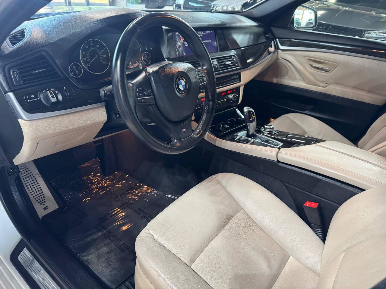 Used 2013 BMW 535i Sedan RWD image 15