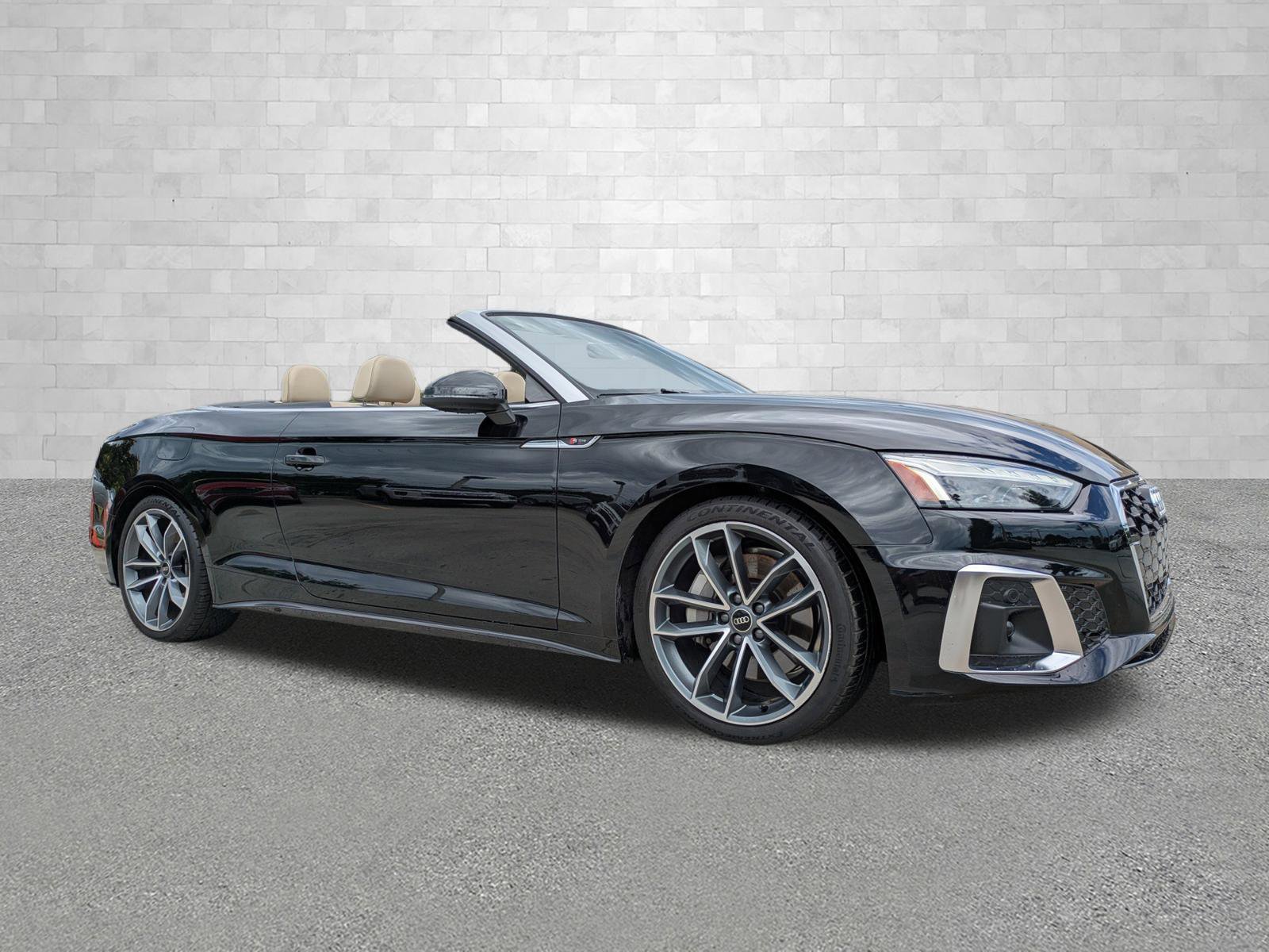 Used 2024 Audi A5 2.0T Premium Plus w/ Premium Plus AWD/4WD video 1