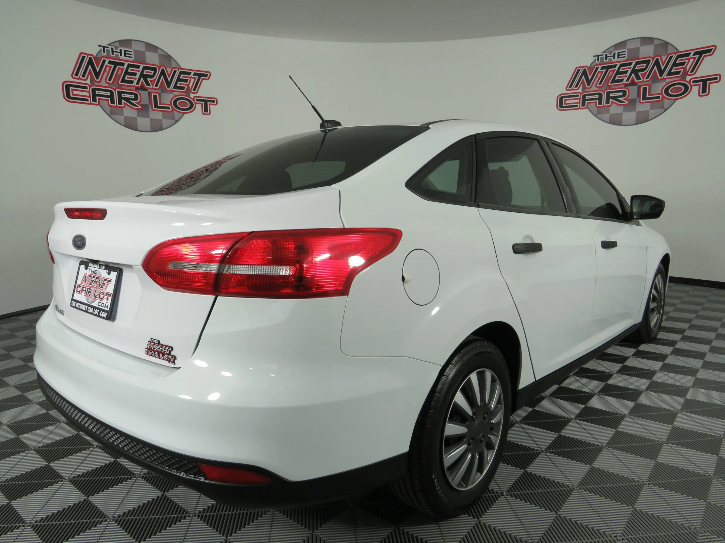 Used 2018 Ford Focus S FWD image 7