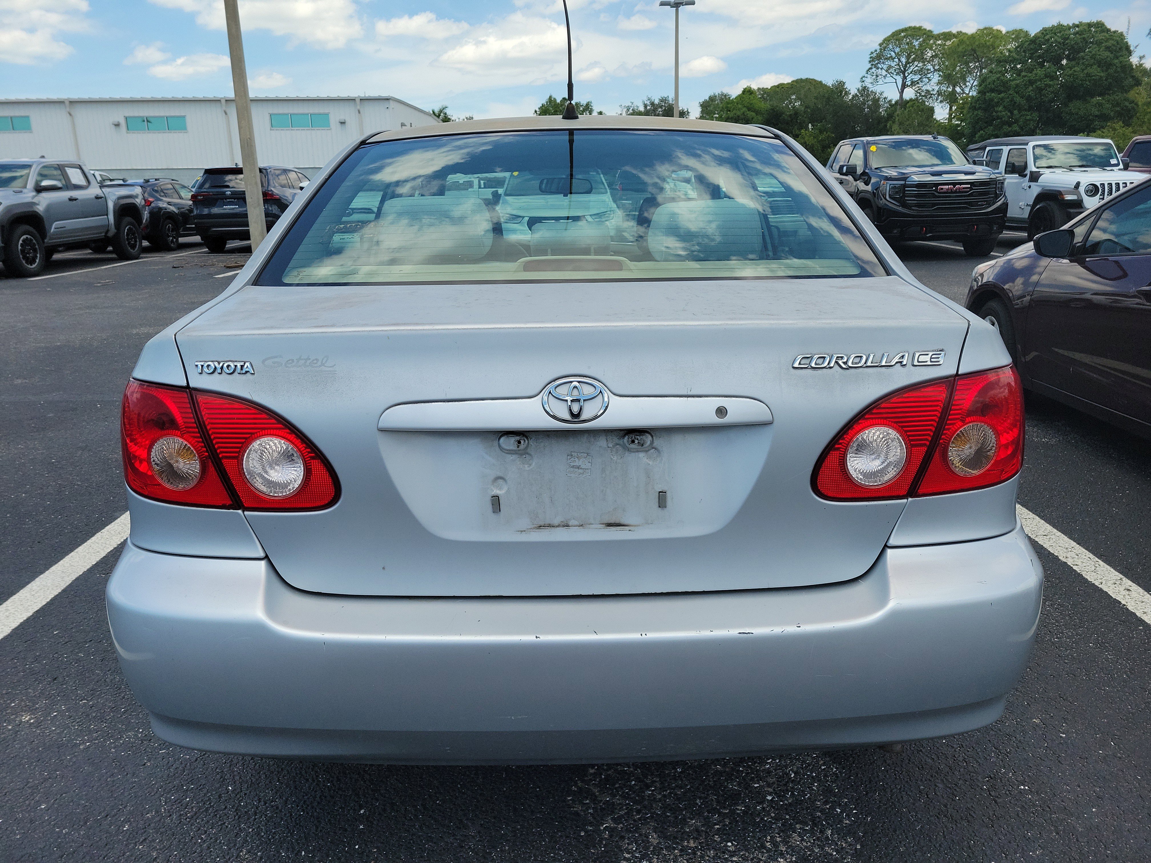 Used 2006 Toyota Corolla CE FWD image 5