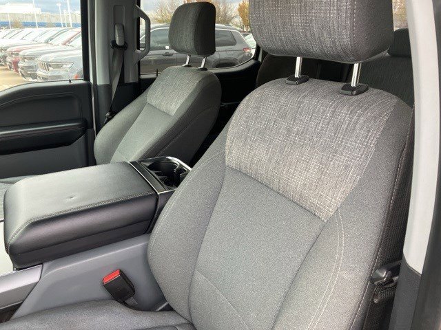 Used 2022 Ford F150 XLT w/ Equipment Group 302A High image 12