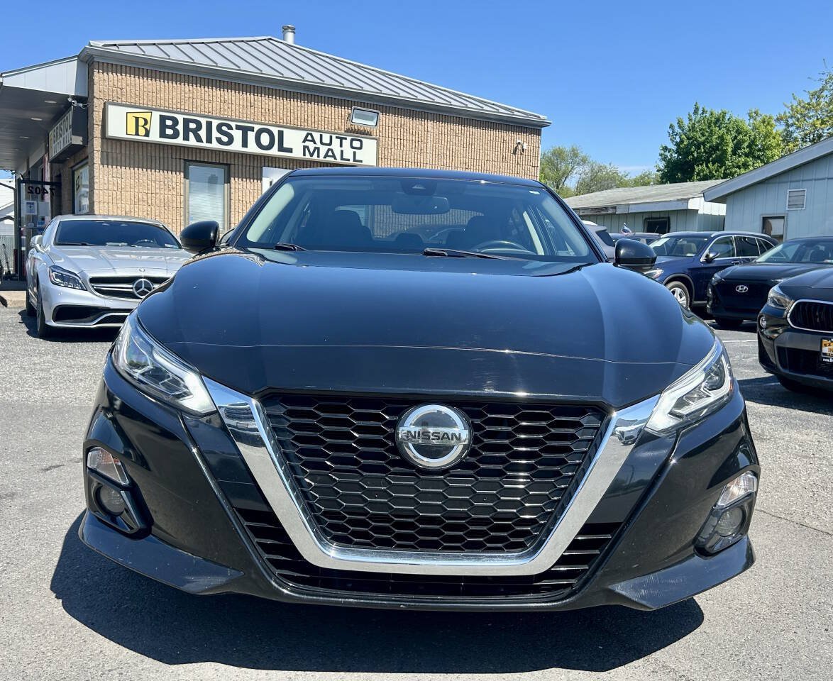 Used 2019 Nissan Altima 2.5 SV FWD image 10