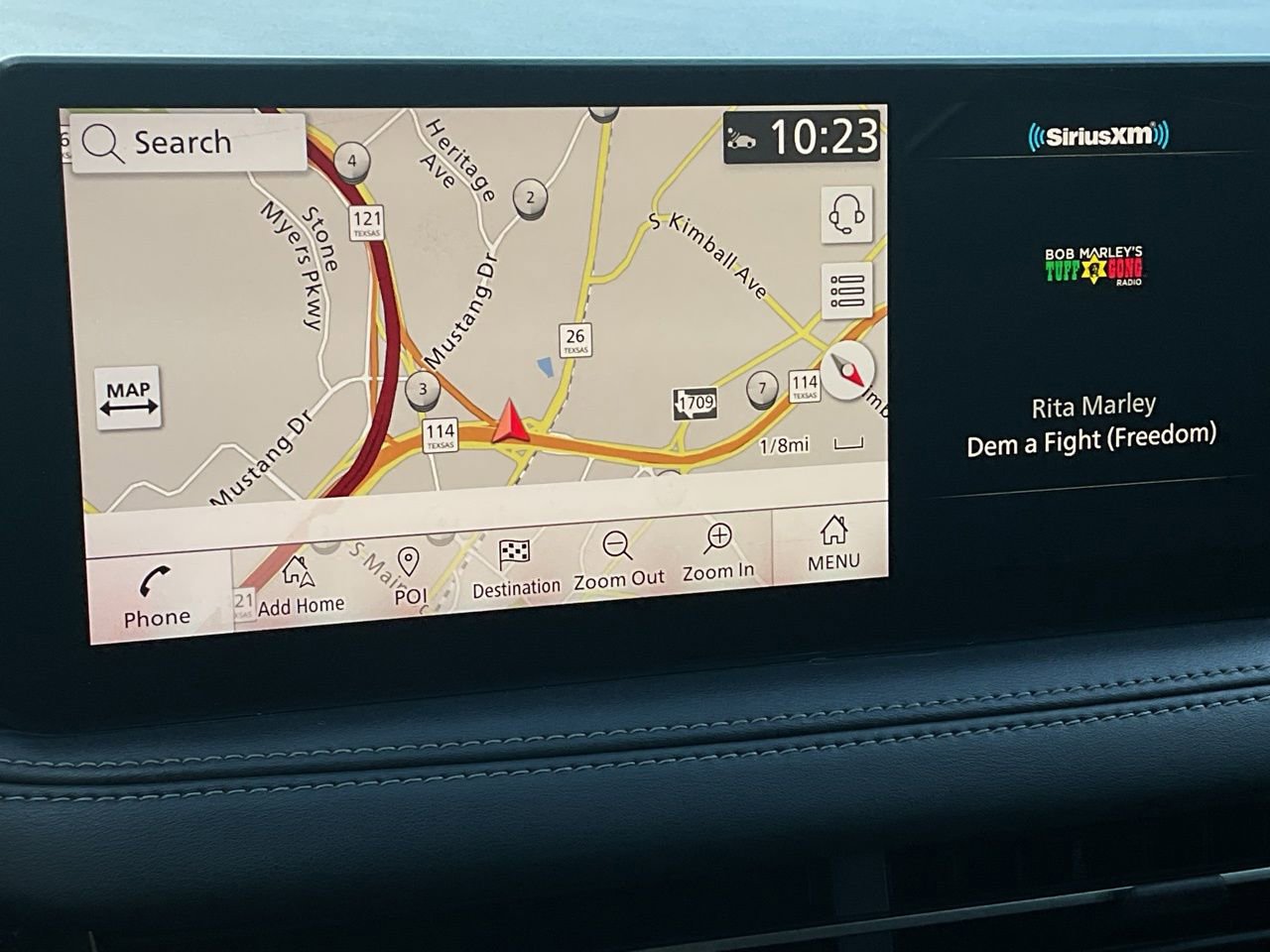 Used 2023 INFINITI QX60 Luxe w/ Cargo Package image 32