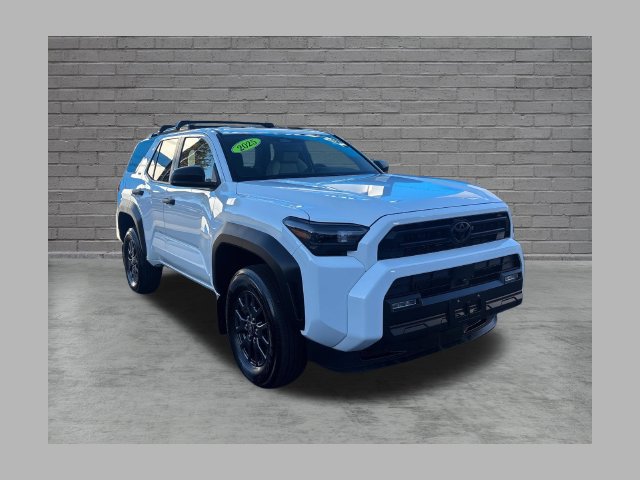 Used 2025 Toyota 4Runner SR5 AWD/4WD 360° Tour