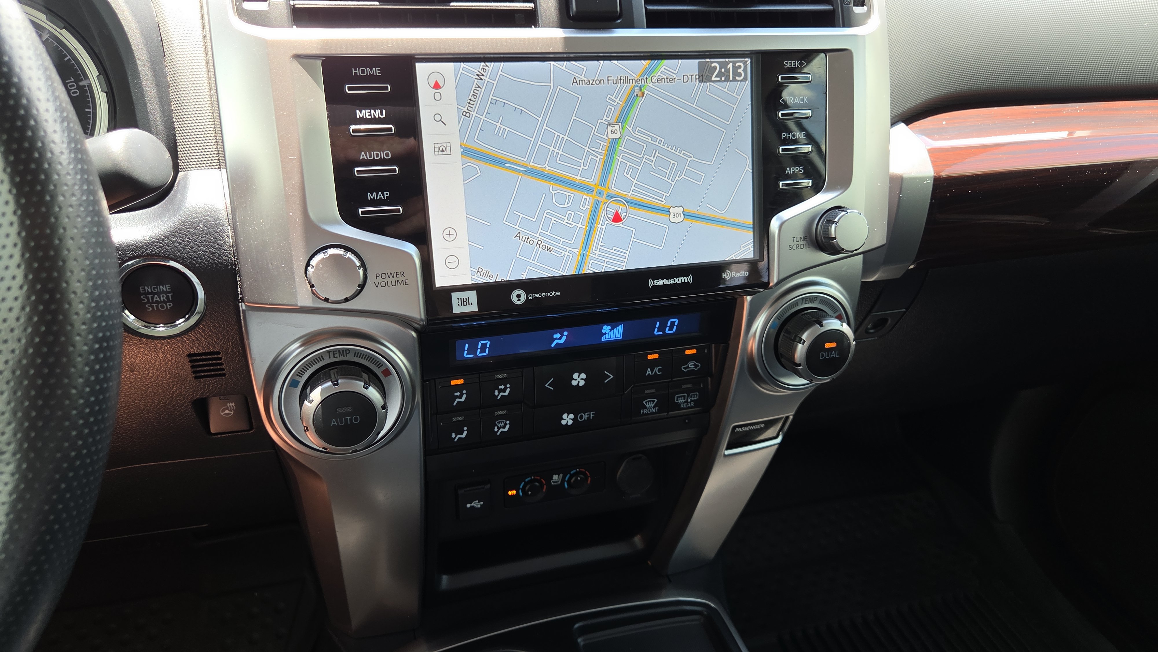 Certified 2024 Toyota 4Runner Limited RWD image 19