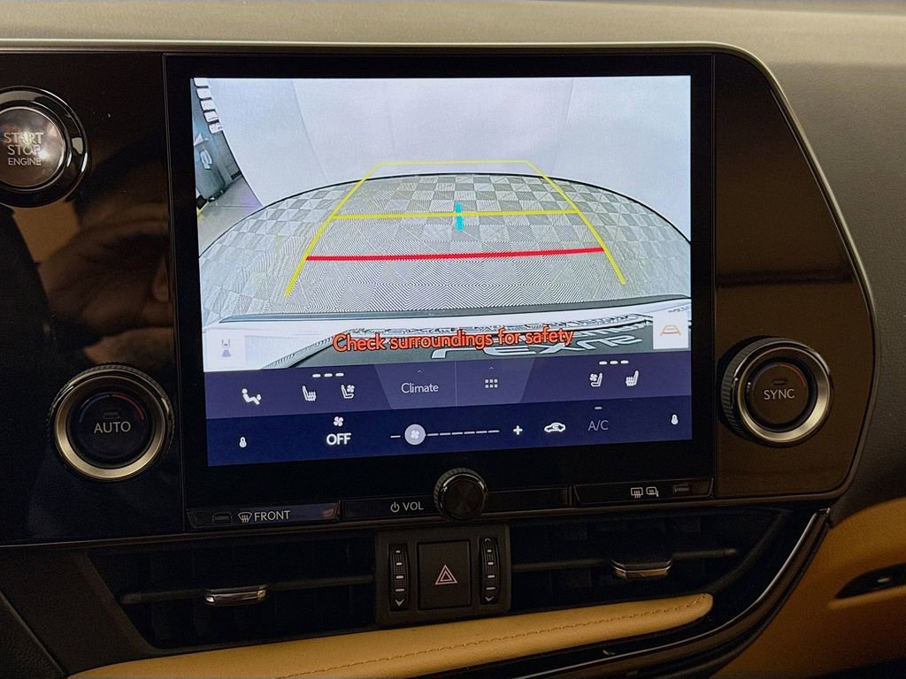 Used 2024 Lexus NX 250 FWD w/ Premium Package image 14