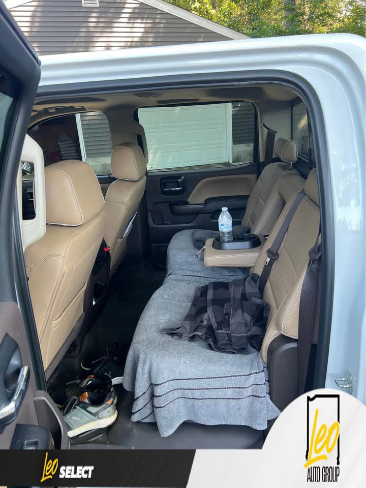 Used 2018 GMC Sierra 1500 Denali w/ Denali Ultimate Package AWD/4WD image 8