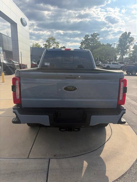 New 2026 Ford F350 Lariat w/ Black Appearance Package AWD/4WD image 6