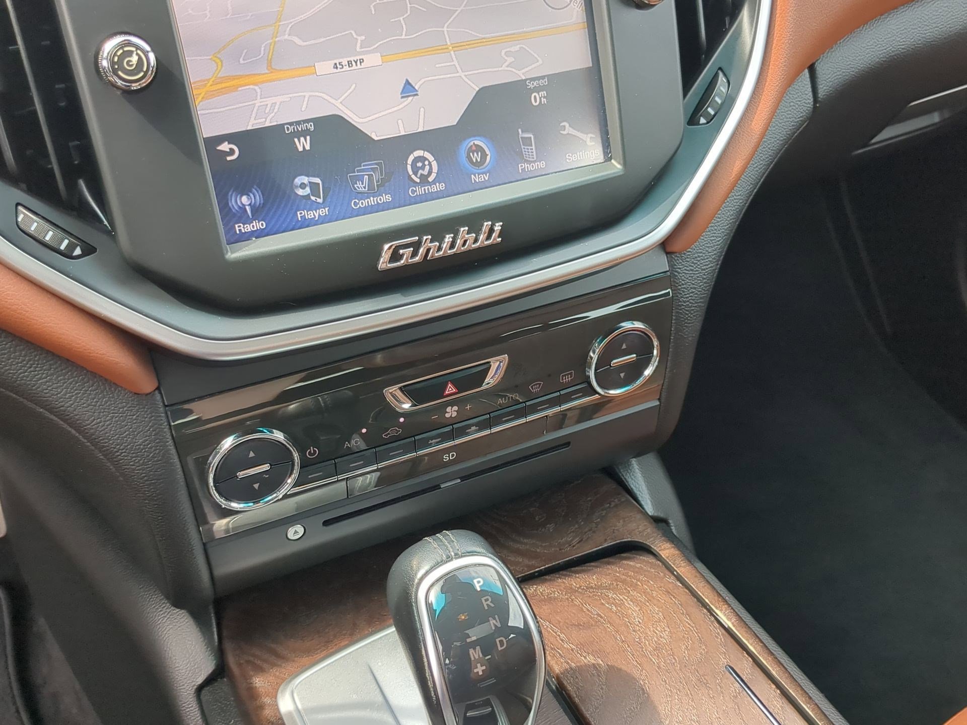 Used 2014 Maserati Ghibli S Q4 image 19