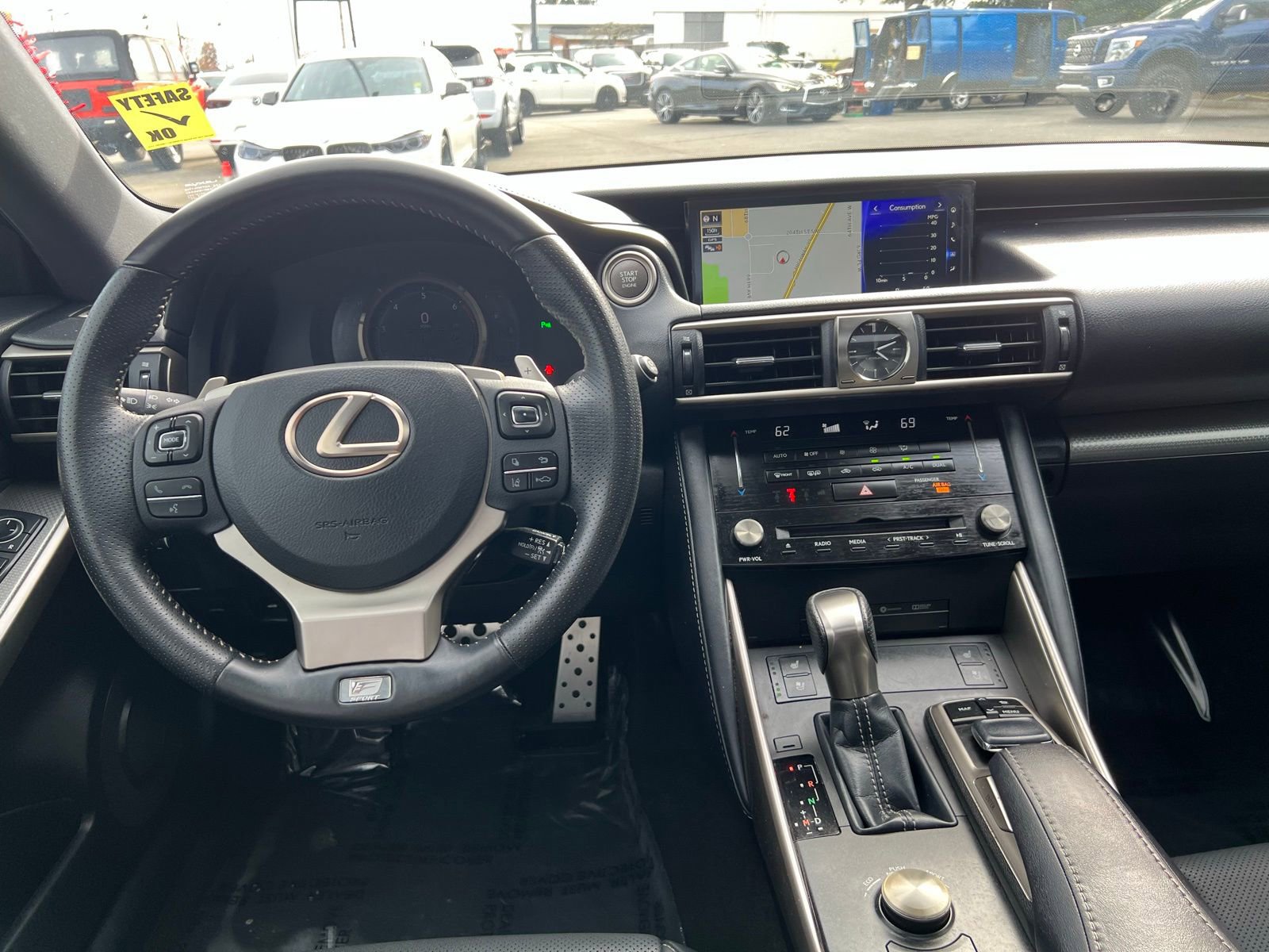 Used 2018 Lexus IS 300 F Sport RWD image 23