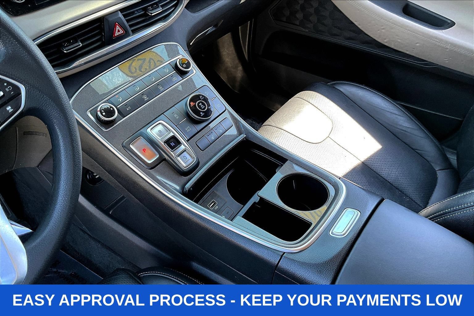Used 2022 Hyundai Santa Fe SEL AWD/4WD image 22