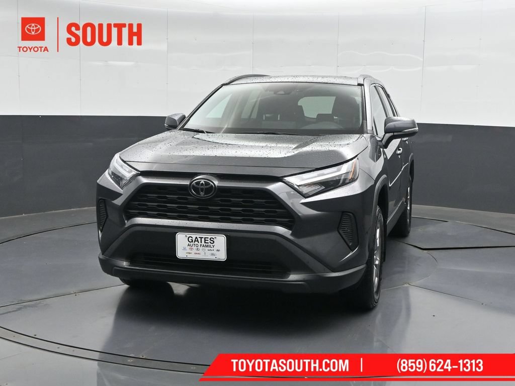 Certified 2023 Toyota RAV4 XLE w/ Convenience Package AWD/4WD image 5