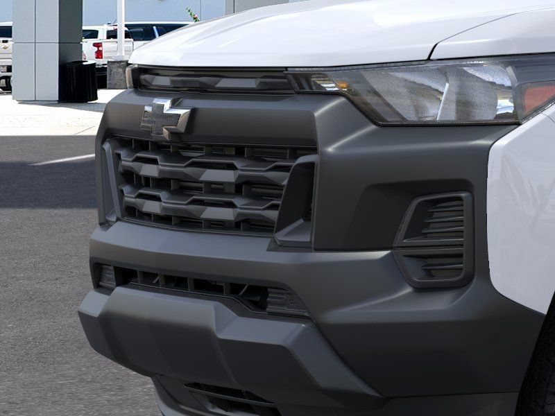 New 2026 Chevrolet Colorado W/T w/ WT Custom Package RWD image 13
