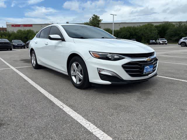 Used 2023 Chevrolet Malibu LS w/ Driver Confidence Package FWD image 7