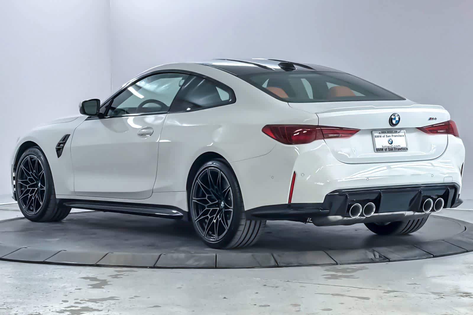 New 2026 BMW M4 Coupe w/ Parking Assistance Package RWD image 6