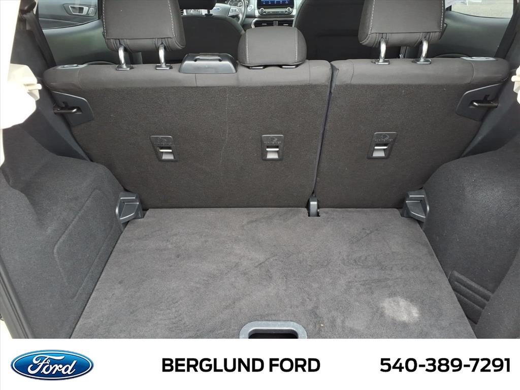 Used 2020 Ford EcoSport SE w/ SE Convenience Package AWD/4WD image 17