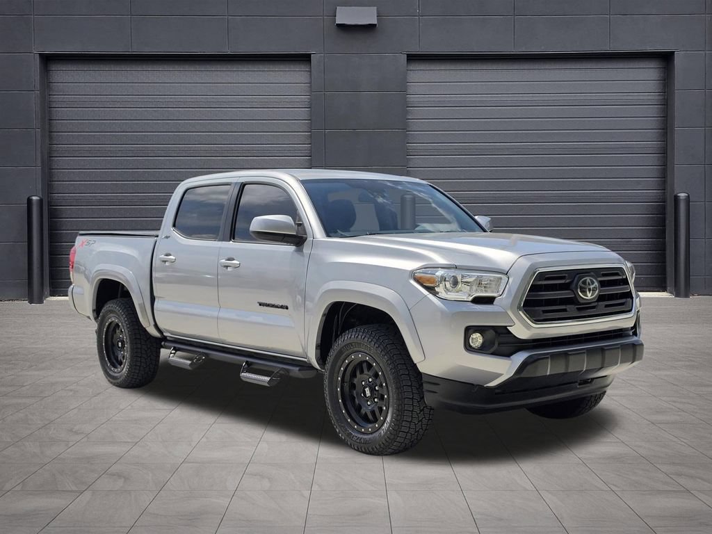 Used 2019 Toyota Tacoma SR5 RWD image 3