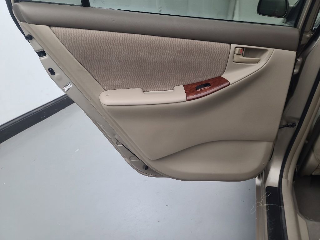 Used 2008 Toyota Corolla LE FWD image 18