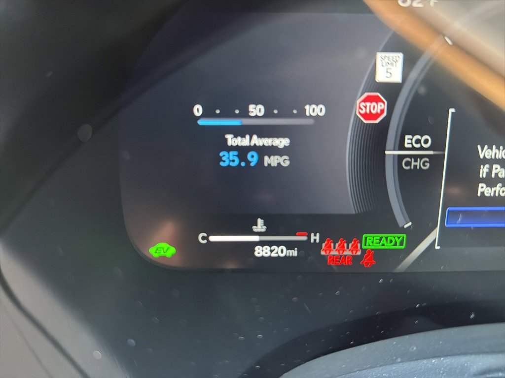 Used 2025 Lexus RX 350h image 19