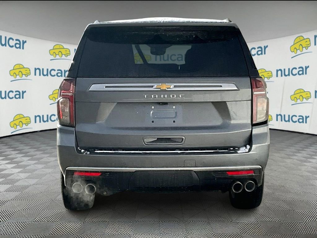 Used 2021 Chevrolet Tahoe High Country w/ Premium Package image 4