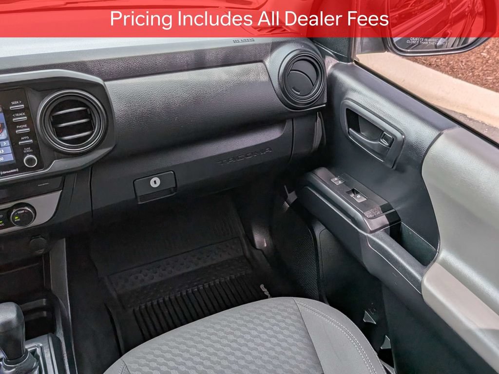 Certified 2021 Toyota Tacoma SR AWD/4WD image 19